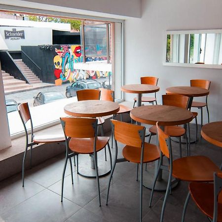 Hotel Alfa Villa Gesell Ngoại thất bức ảnh