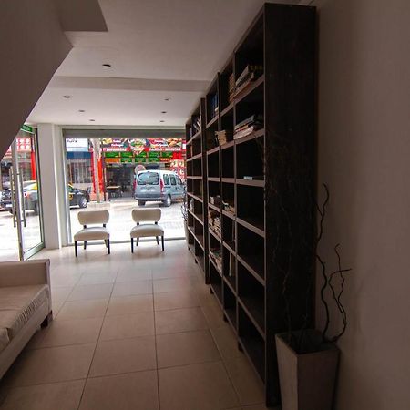 Hotel Alfa Villa Gesell Ngoại thất bức ảnh
