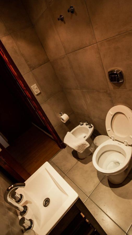 Hotel Alfa Villa Gesell Ngoại thất bức ảnh