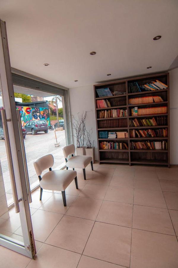 Hotel Alfa Villa Gesell Ngoại thất bức ảnh