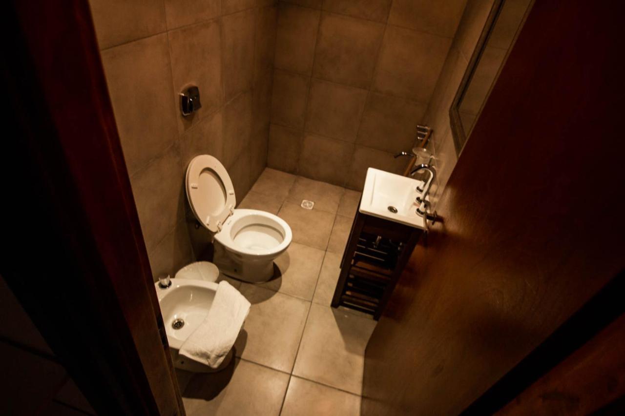 Hotel Alfa Villa Gesell Ngoại thất bức ảnh
