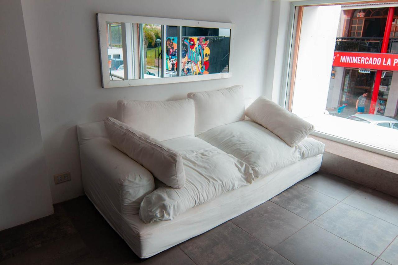 Hotel Alfa Villa Gesell Ngoại thất bức ảnh