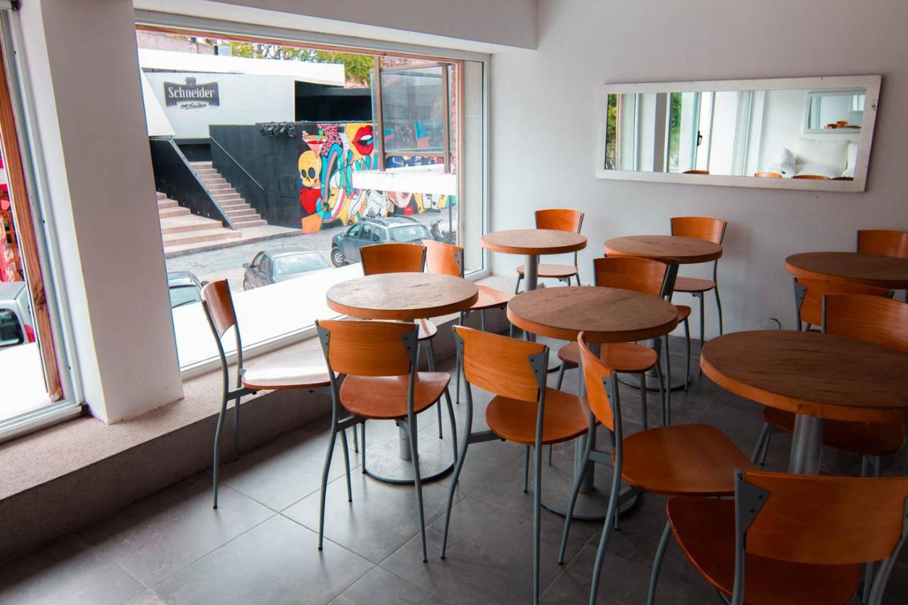 Hotel Alfa Villa Gesell Ngoại thất bức ảnh