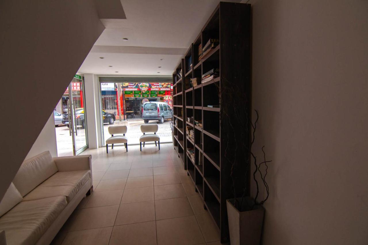 Hotel Alfa Villa Gesell Ngoại thất bức ảnh