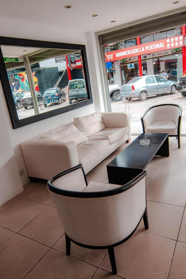 Hotel Alfa Villa Gesell Ngoại thất bức ảnh