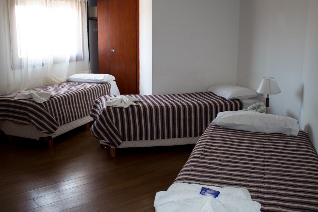 Hotel Alfa Villa Gesell Ngoại thất bức ảnh