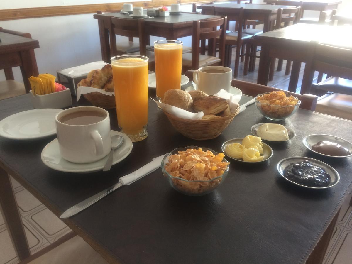 Hotel Alfa Villa Gesell Ngoại thất bức ảnh
