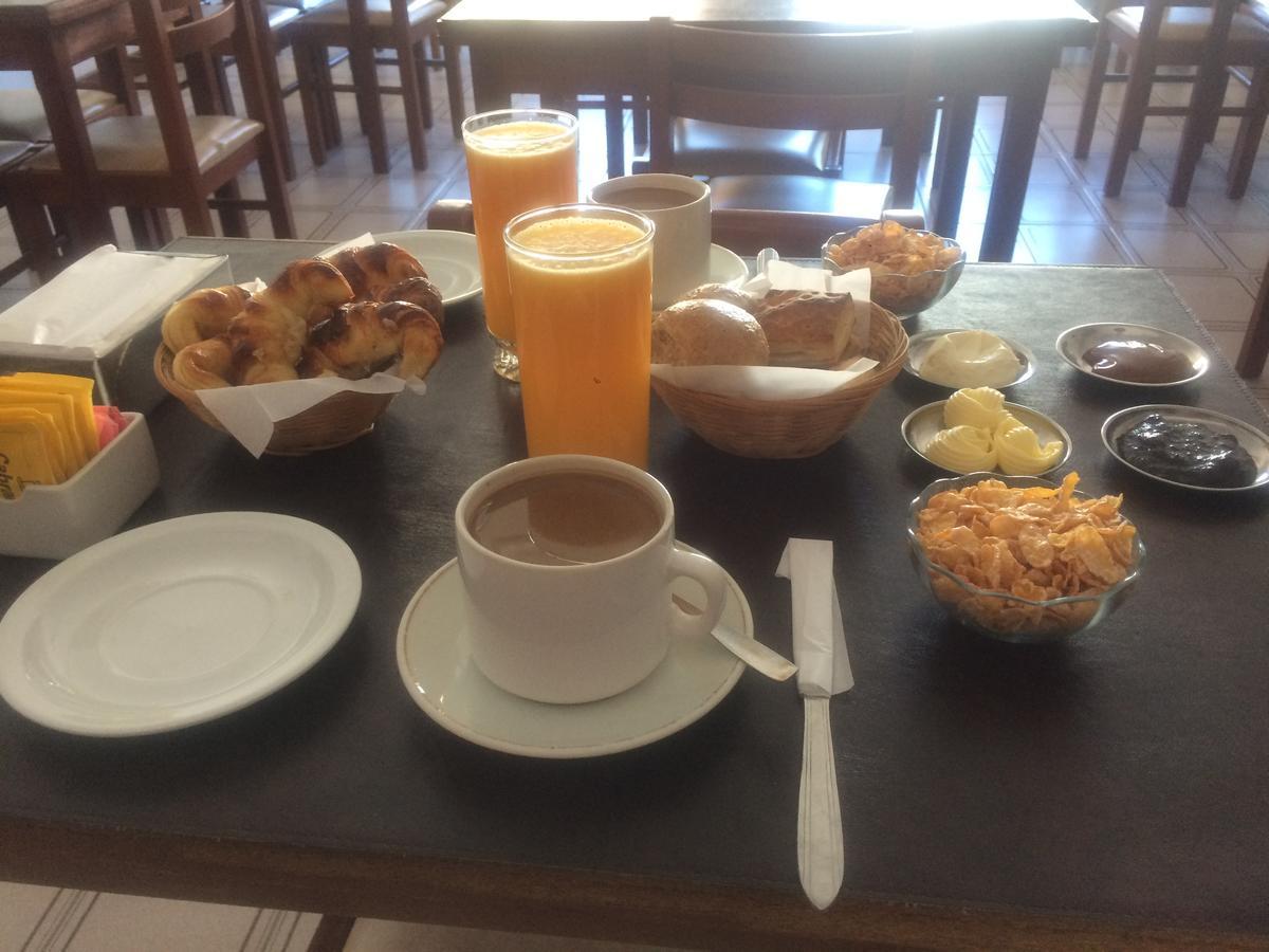 Hotel Alfa Villa Gesell Ngoại thất bức ảnh