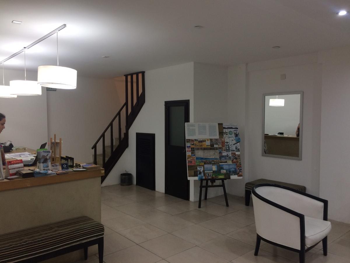 Hotel Alfa Villa Gesell Ngoại thất bức ảnh