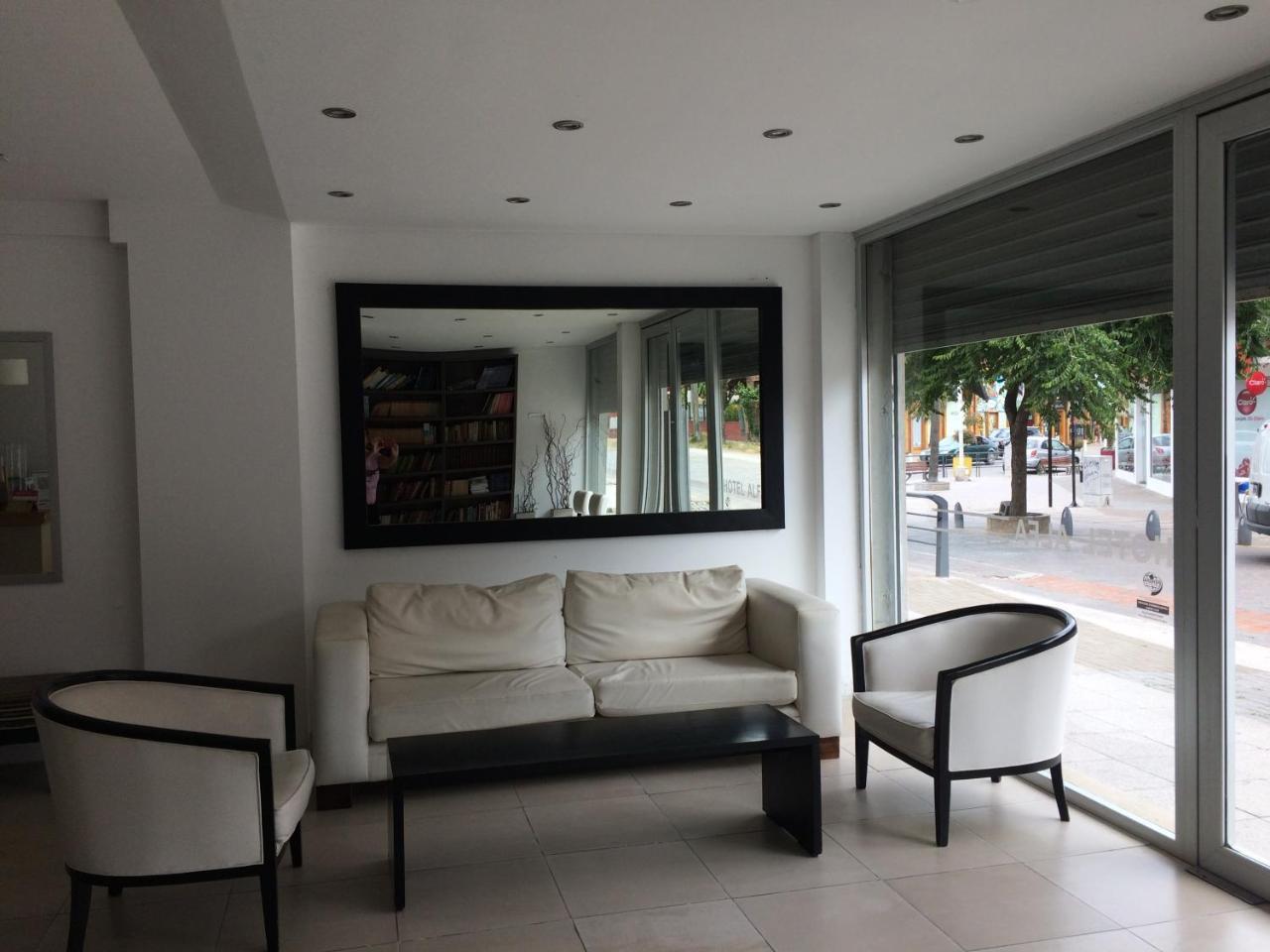 Hotel Alfa Villa Gesell Ngoại thất bức ảnh