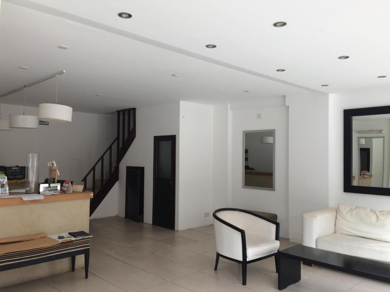 Hotel Alfa Villa Gesell Ngoại thất bức ảnh